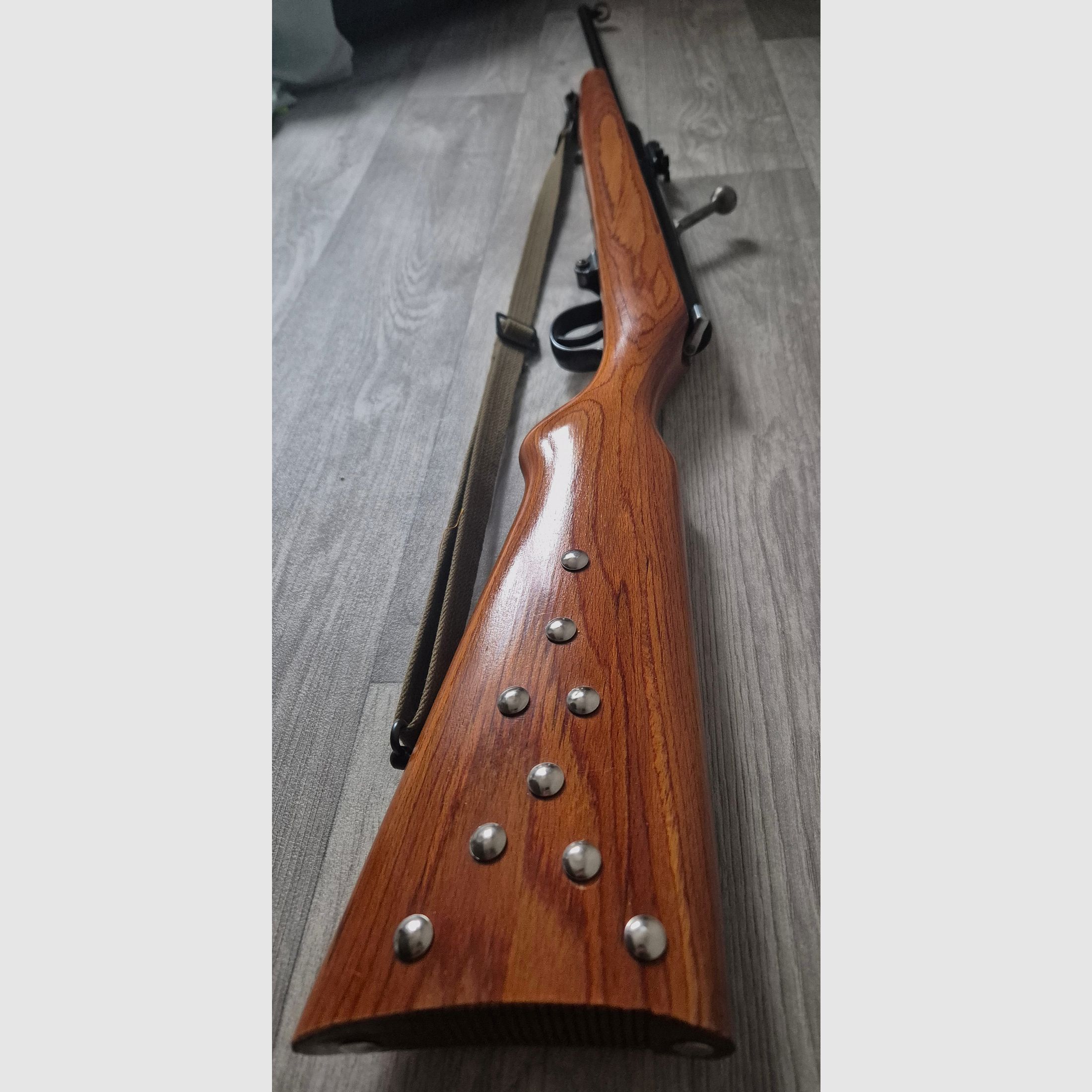 Luftgewehr Haenel 49a