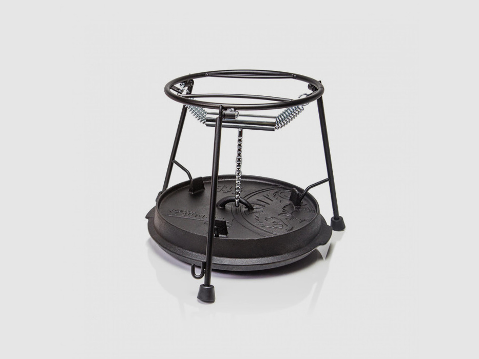 Petromax Feuertopf Deckelhalter pro-ft