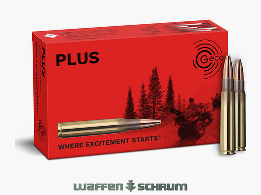 Geco Plus 12,7g - 196gr 8x57JS