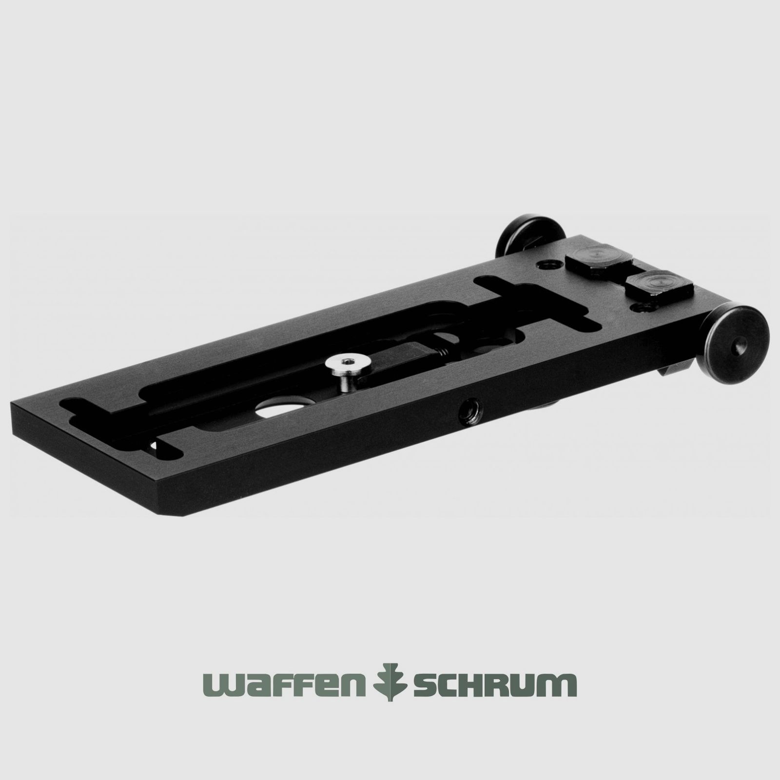 Liemke snelverbinder voor Multirail