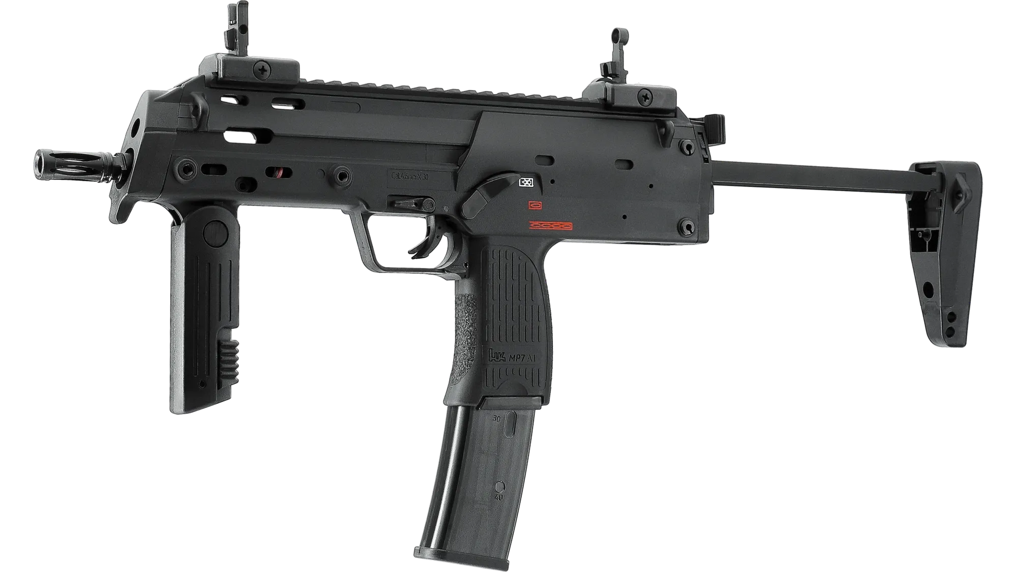 Heckler & Koch MP7A1, Bild 2 von 2