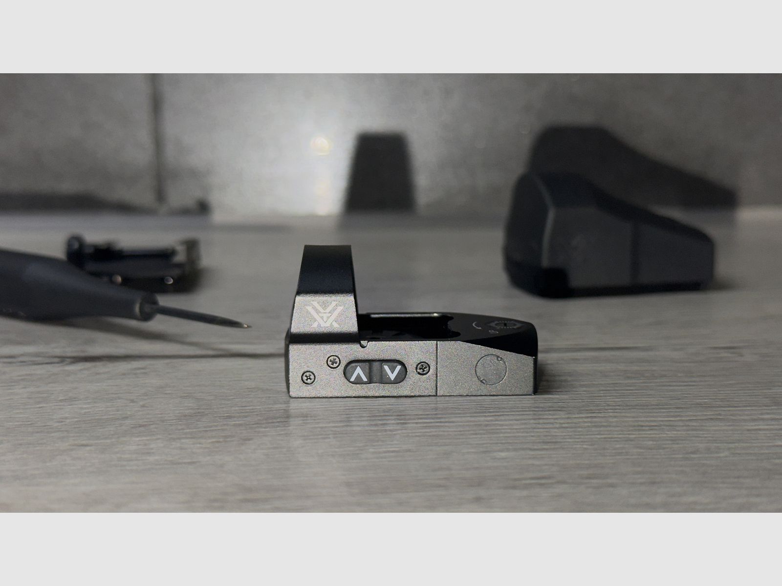 Red Dot Vortex Venom 3 MOA