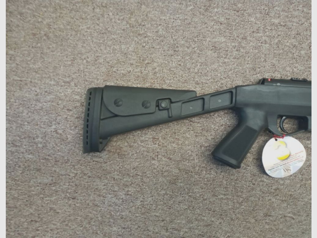 Webley Spector OS