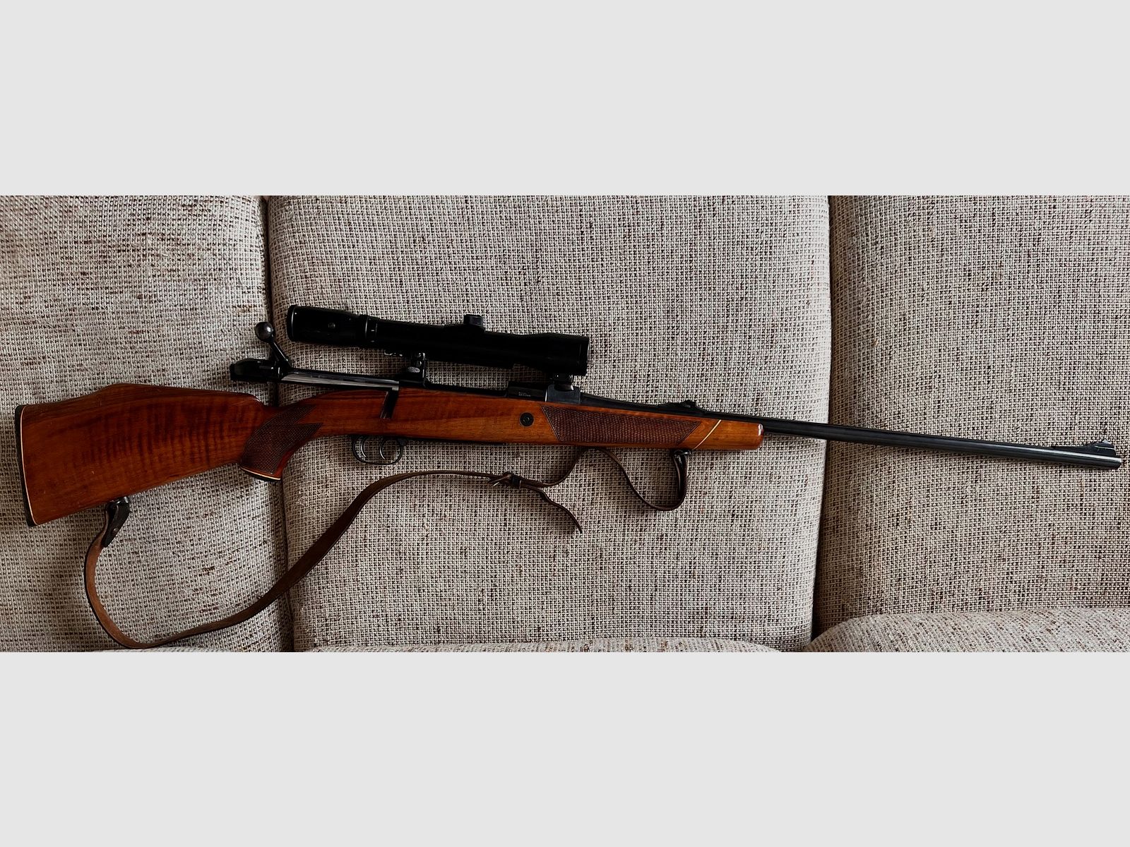 Drückjagdwaffe Mauser 2000 (Heym SR10) 9,3x64