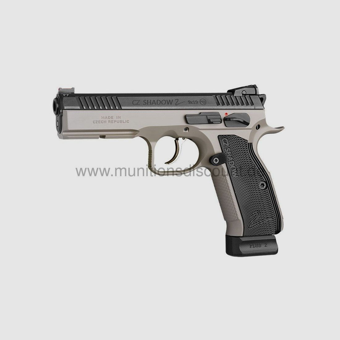 CZ Brünner CZ 75 Shadow II Urban Grey