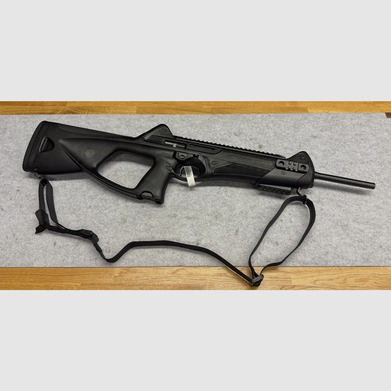 Beretta Cx4 Storm im Kaliber 9mm Luger inkl. Zubehörpaket und Tasche