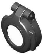 Osłona Aimpoint Micro H-2/T-2 tylna flip przezroczysta