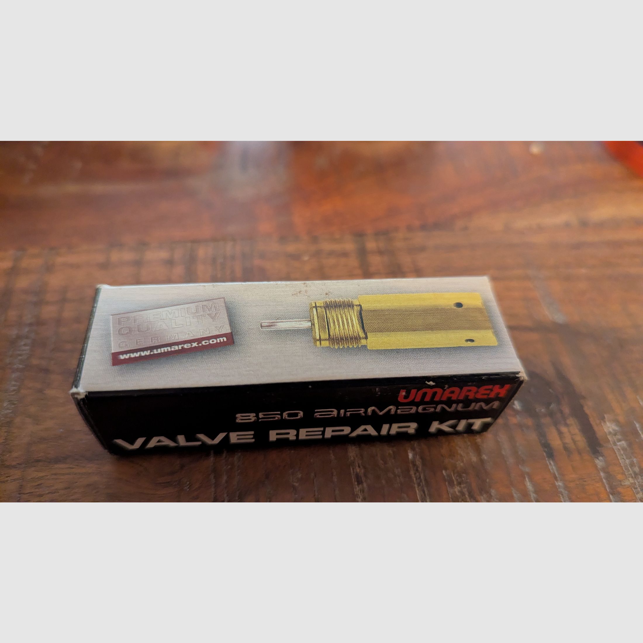 Umarex 850 Airmagnum export valve 16 J