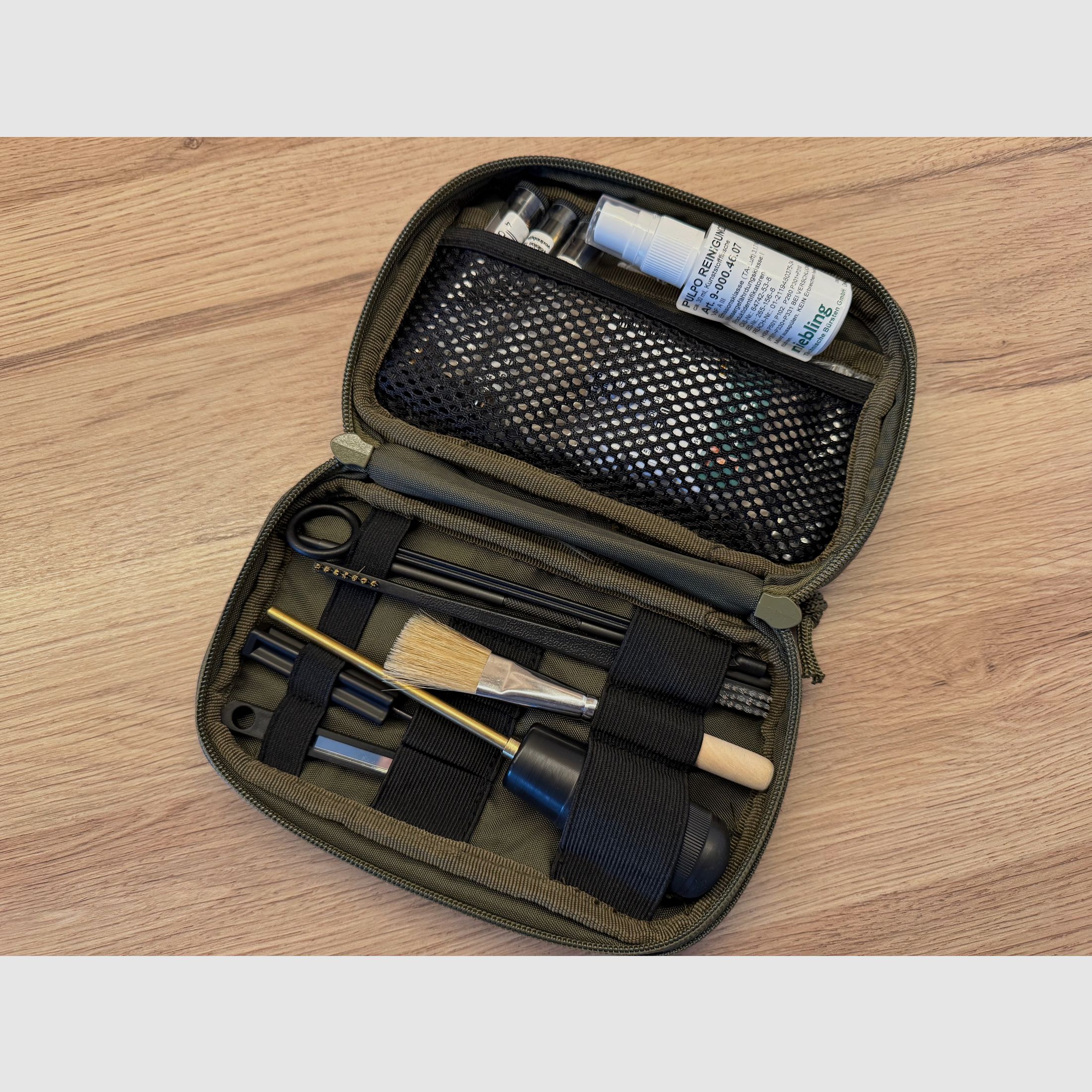 Glock 17 Gen.5 MOS mit Aimpoint ACRO C2, Performance Trigger