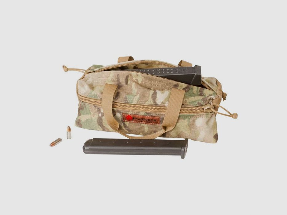 Armageddon Gear Top-Zip Utility Pouch, image 1 of 2