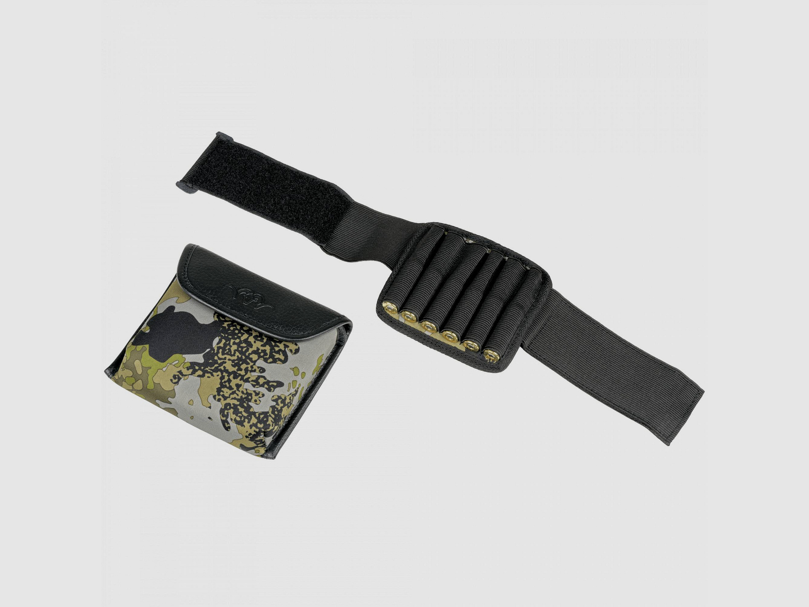 Blaser Patronenetui HunTec camo