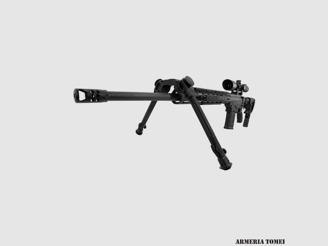 BIPOD – UTG – BIPOD FÜR MONTAGE AUF OBERER PICATINNY-SCHINE, Bild 2 von 3