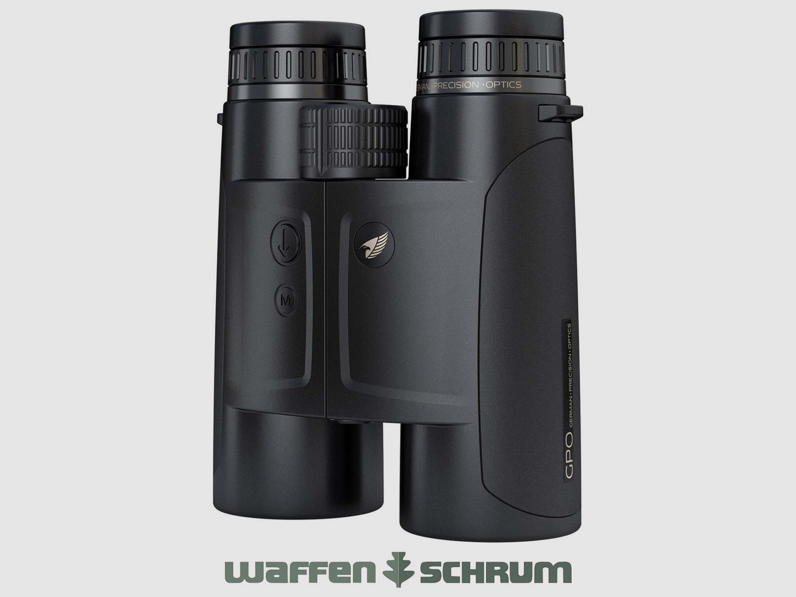 German Precision Optics Rangeguide 2800 10x50