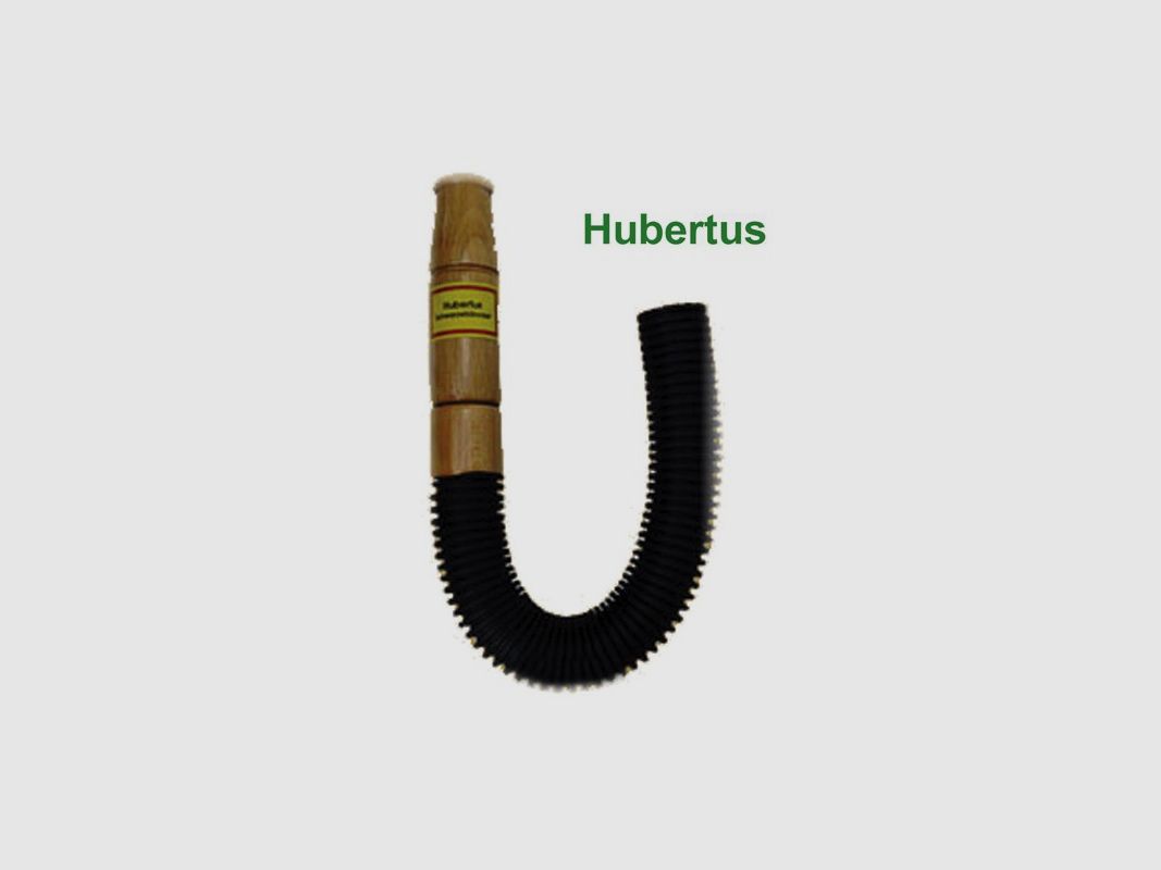 HUBERTUS WILDLOCKER FÜR SCHWARZWILD