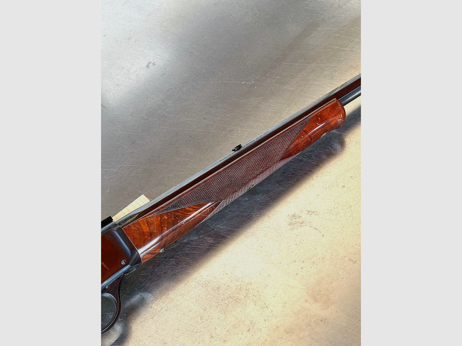 Browning 1885 High Wall (Miroku) .45-.70 Gov.
