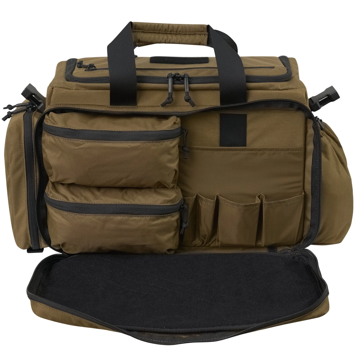 HELIKON MISSION Bag - Cordura - Black -, image 4 of 18
