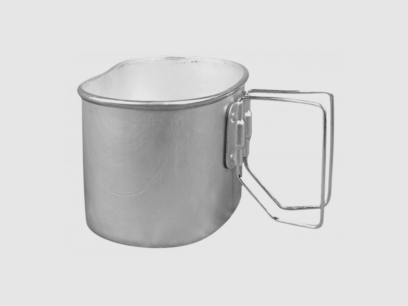 Legerkwart Aluminium