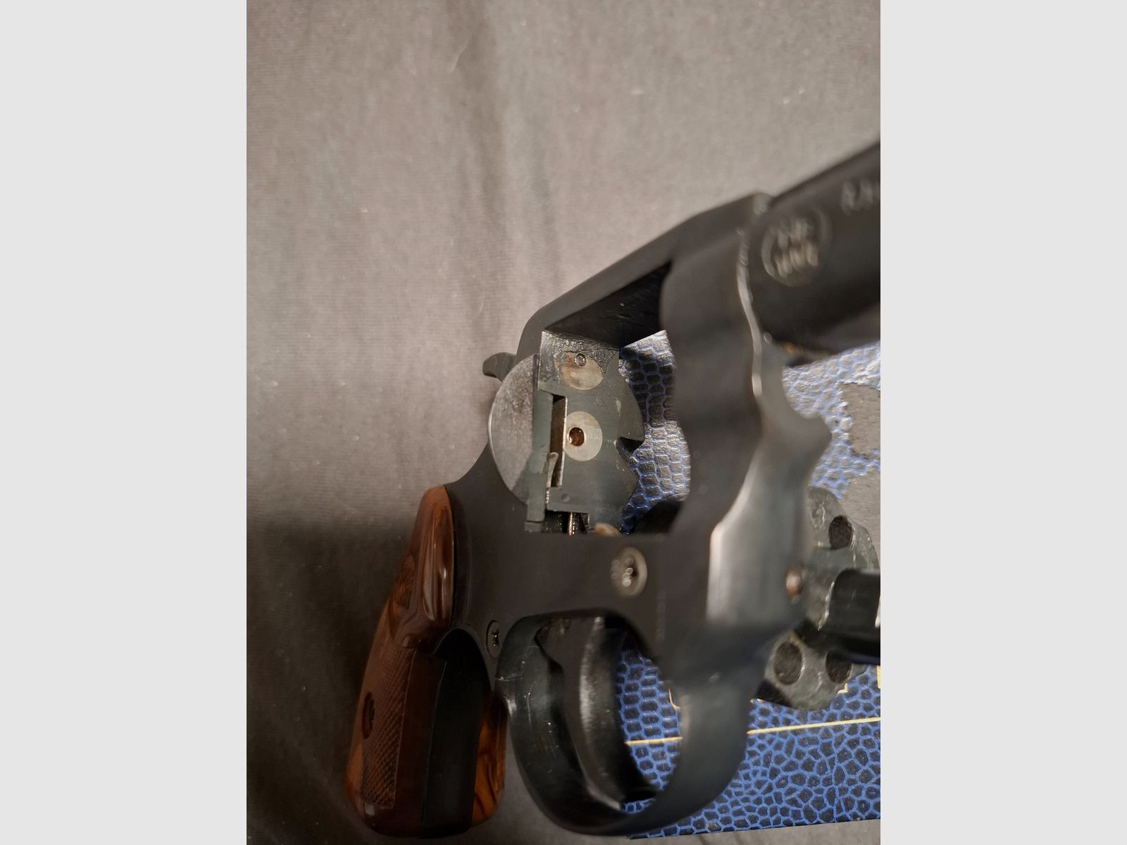 Röhm RG76   6mm Flobert   PTB 140/2, imagen 6 de 7