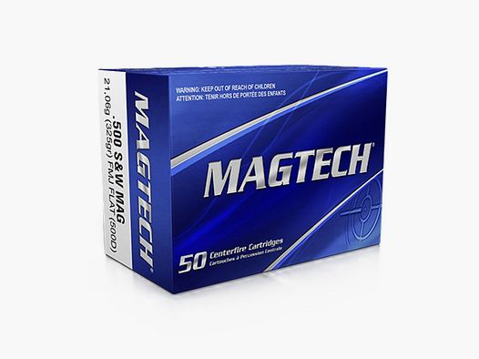 VMF 325grs 20 Patronen