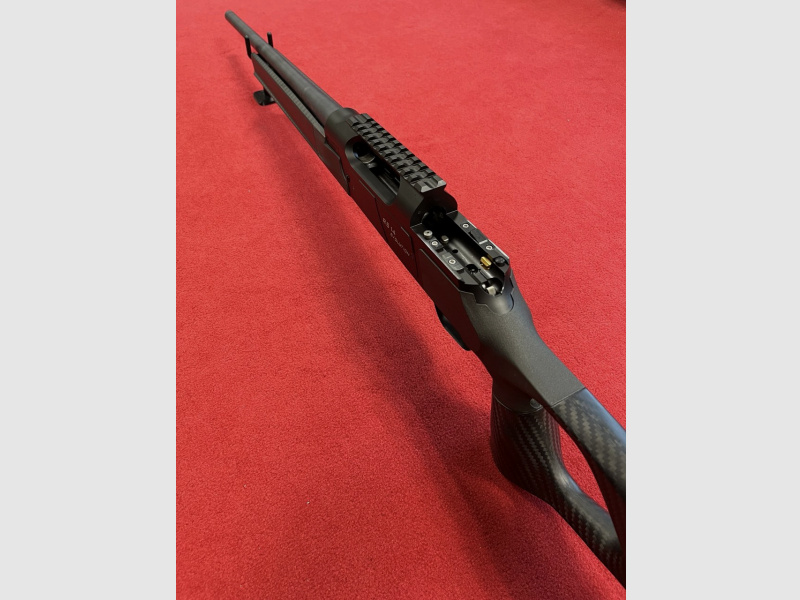 Strasser RS14 Evolution Carbon - Kal. .308 Win. mit Koffer