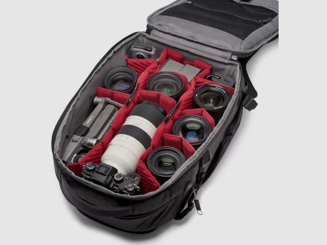 Manfrotto Rugzak Backloader PL II M, afbeelding 7 van 43
