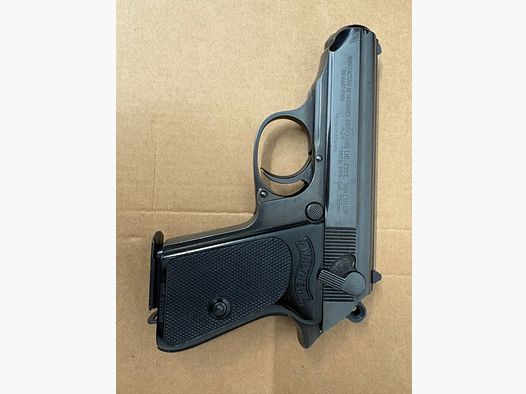 Walther PPK Manurhin