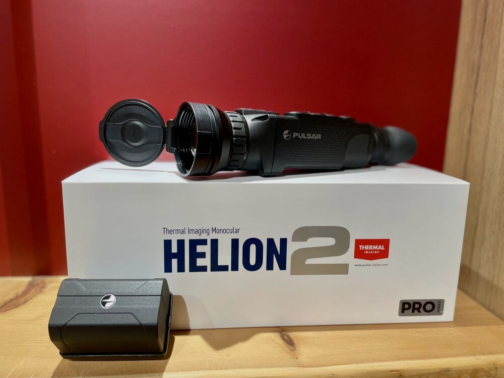 Pulsar	 Helion 2 XP 50 Pro