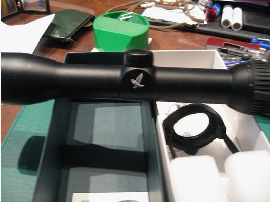 Doelrifle Swarovski Z6i 1.7-10x42