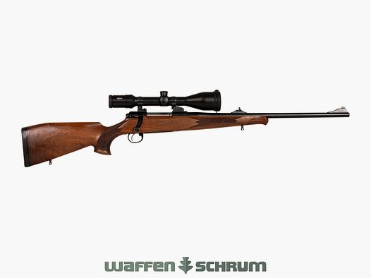 AKAH SHR 970 .30-06Spring, ZF Meopta Meostar R1 3-12x56 RD Abs. 4C bel., EAW-Schwenkmontage, LL: 54 cm