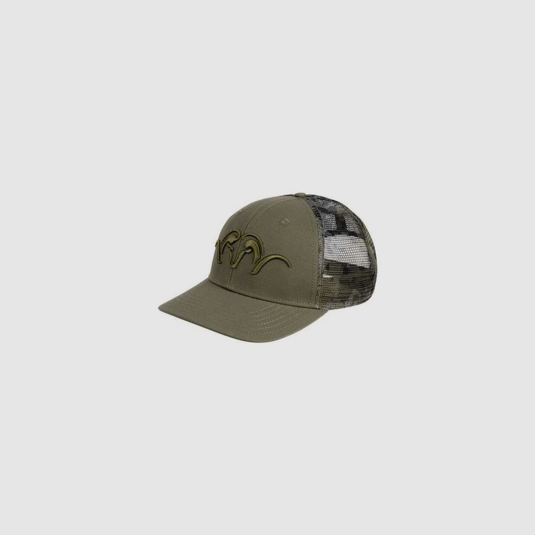 Blaser Mesh Camo Kappe