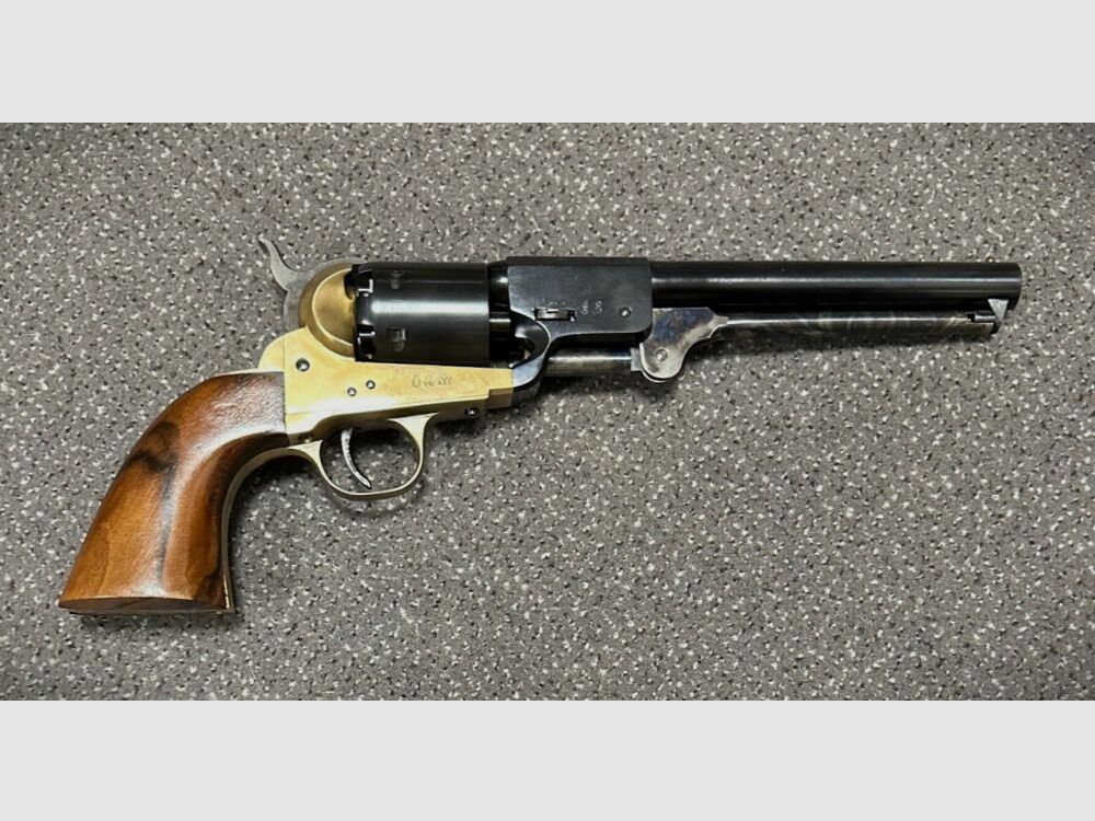 Navy Arms / Uberti Navy Arms Co. Ridgefield