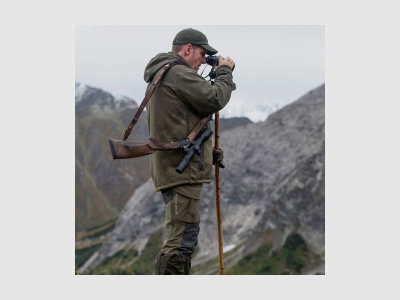 Merkel Kipplaufbüchse K5 Black Kaliber 6,5x57 R