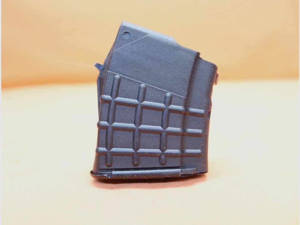 Arsenal Arsenal SAR 762: Magazin 10-Schuss 7,62x39 Polymer schwarz