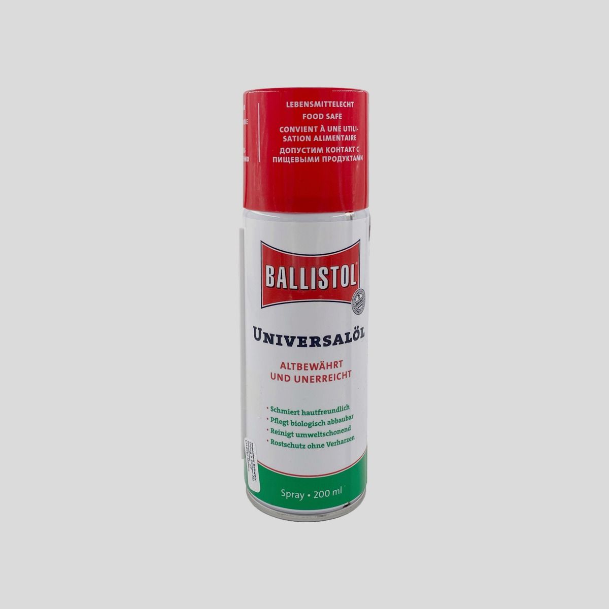 Ballistol – Universalöl 200ml, Bild 1 von 2