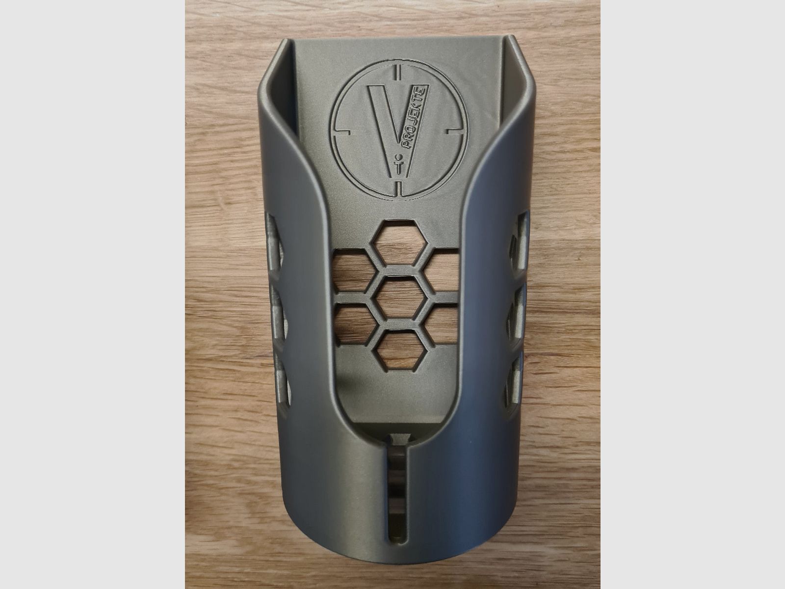 Schalli®-Halter (solo), magnetisch, individualisiert