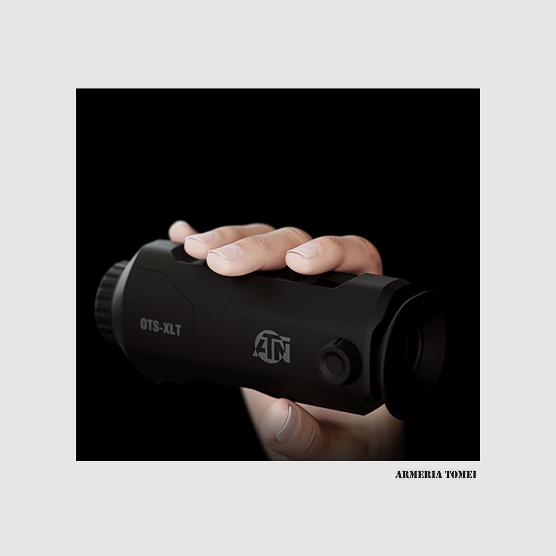 THERMAL MONOCULAR – ATN – OTS-XLT 160×120 2.5-10x 25mm, image 5 of 5