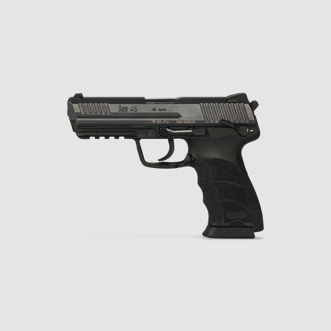 Heckler & Koch HK45 Compact​ .45Auto Pistole, Bild 1 von 2