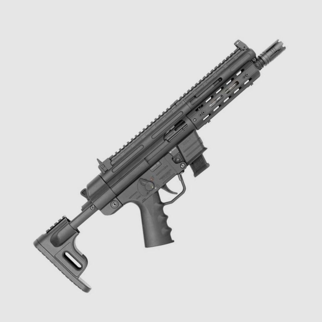 German Sport Gun GSG-9 semi-automatic rifle