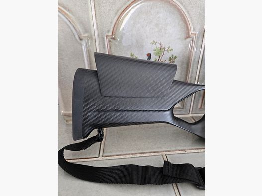 FBT Herramientas balísticas finas UNIC Acortamiento de carbono aproximadamente 2 cm