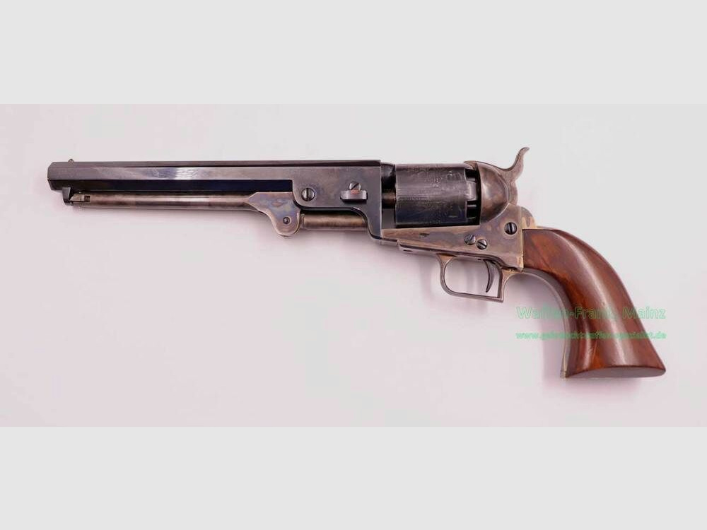 Italienisch - Divers Mod. Colt Navy 1851