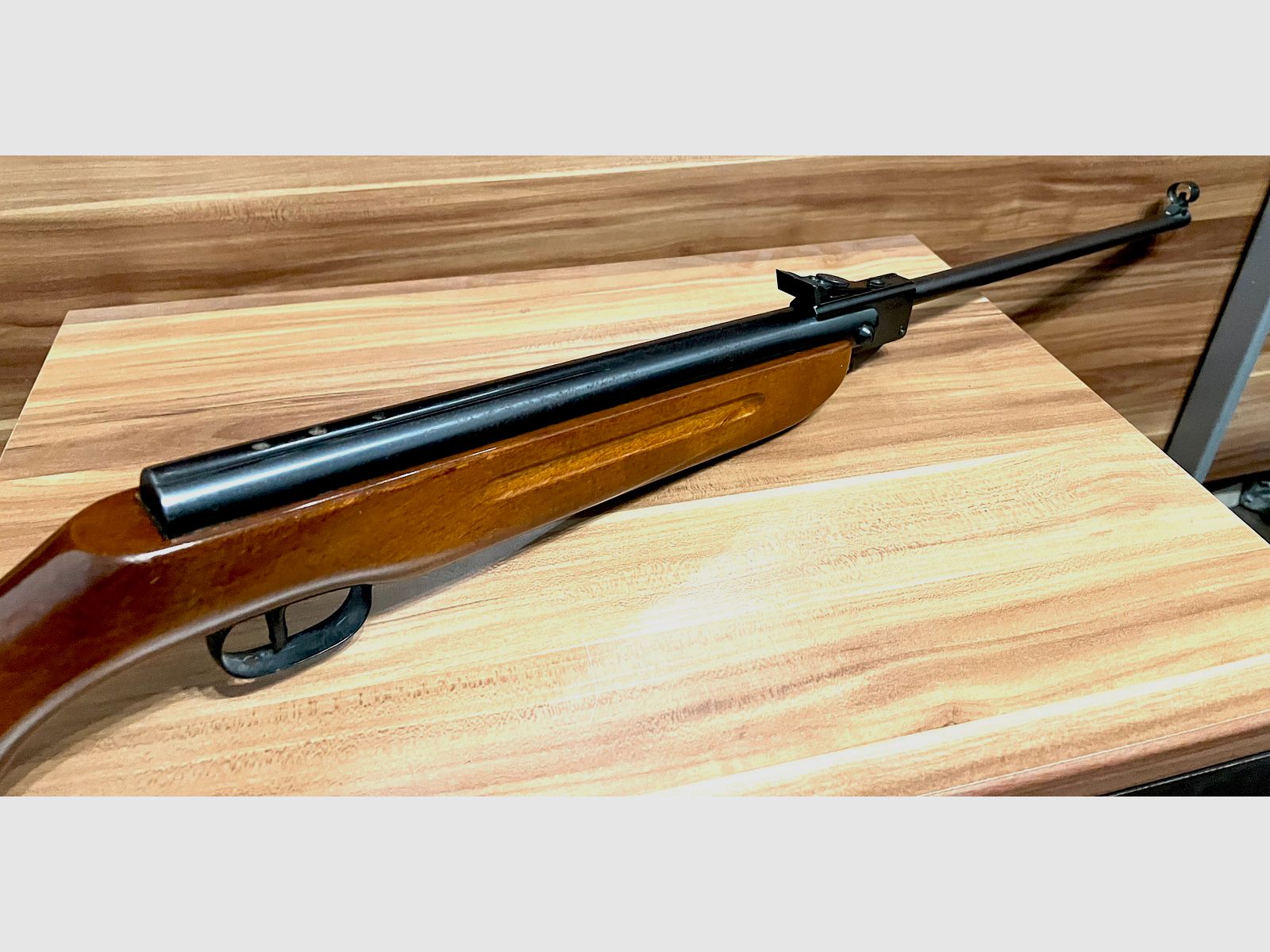 Luftgewehr Weirauch HW 50 