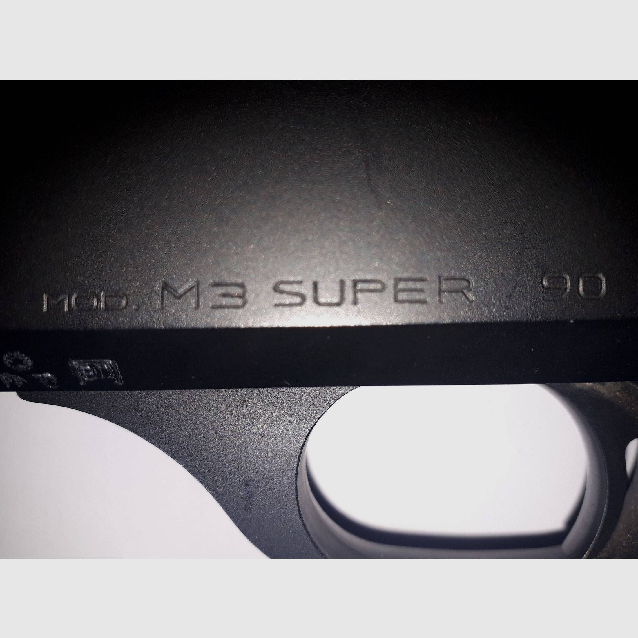 Bennelli M3 Super 90