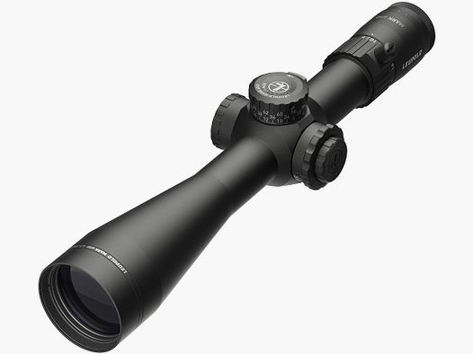 Mira Leupold Mark 4HD 4.5-18x52 M1C3 Enfoque Lateral FFP Iluminada PR1-MOA