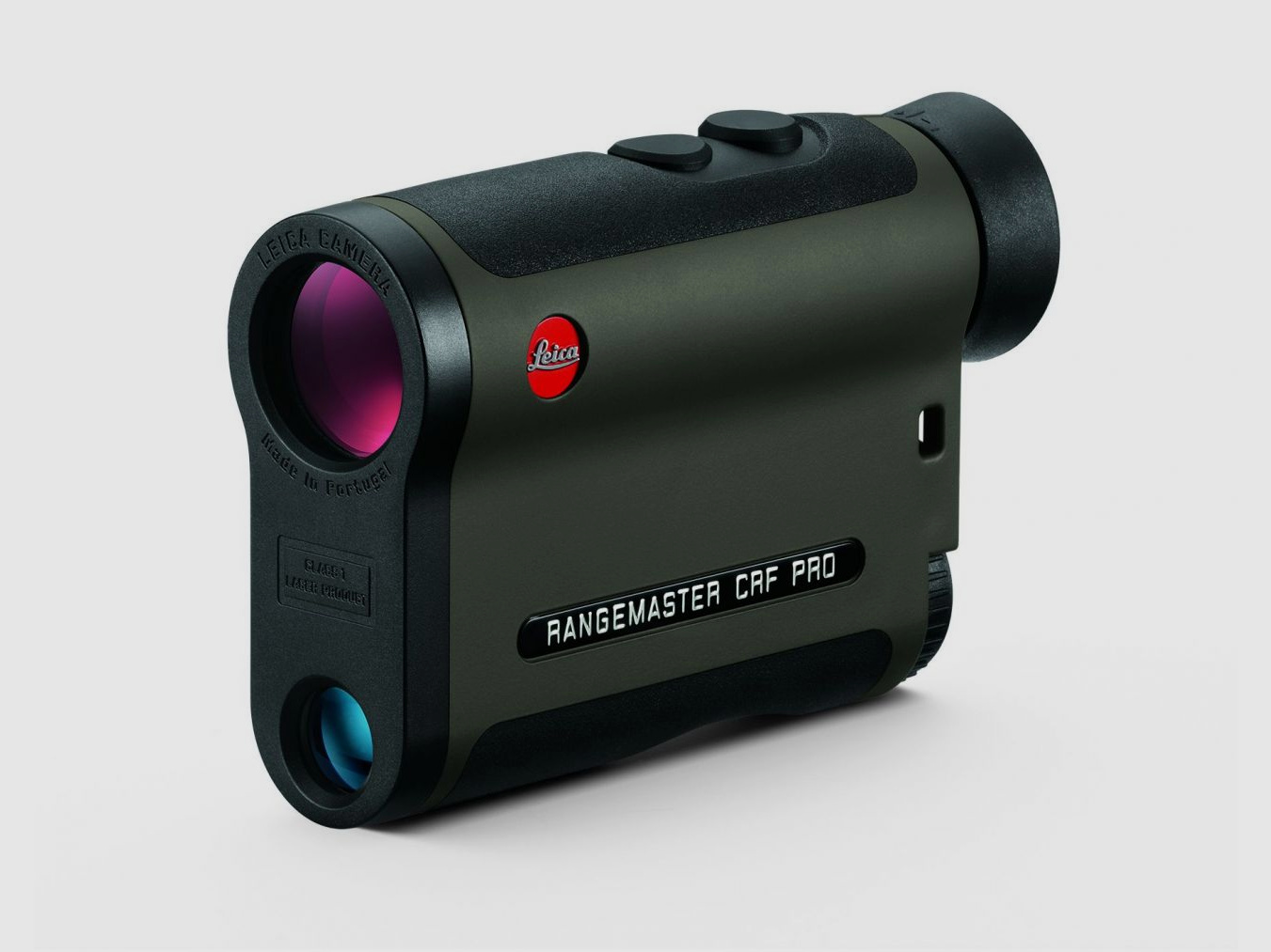 LEICA Rangemaster CRF PRO + Kit de limpieza de lentes