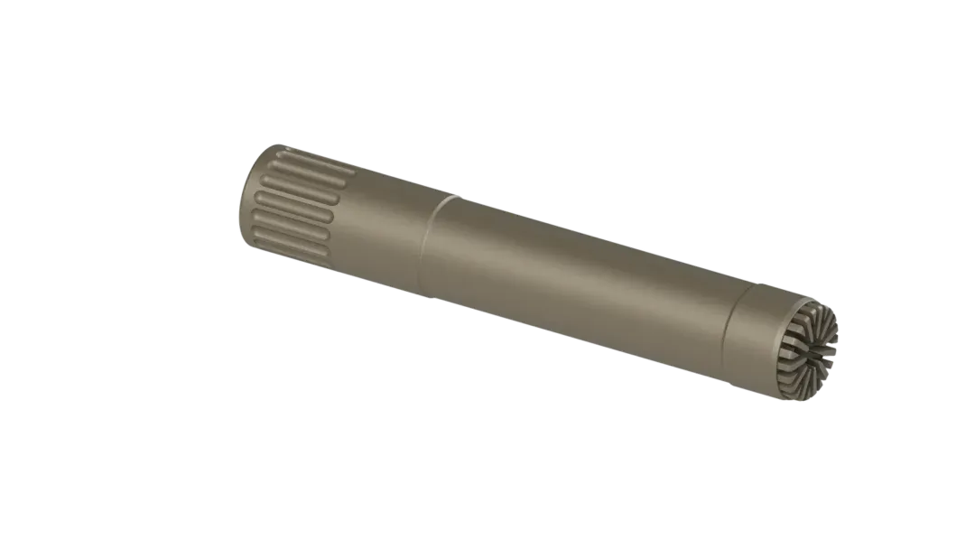 B&T Monoblock Schalldämpfer .338 LM