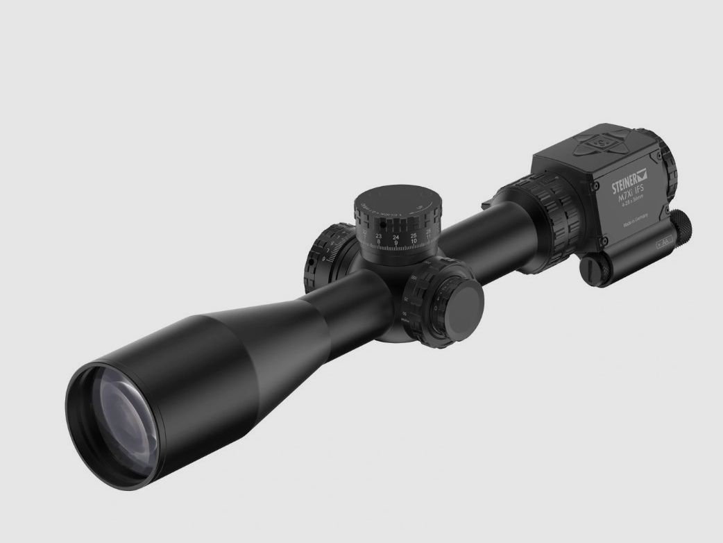 Steiner M7Xi IFS 4–28x56
