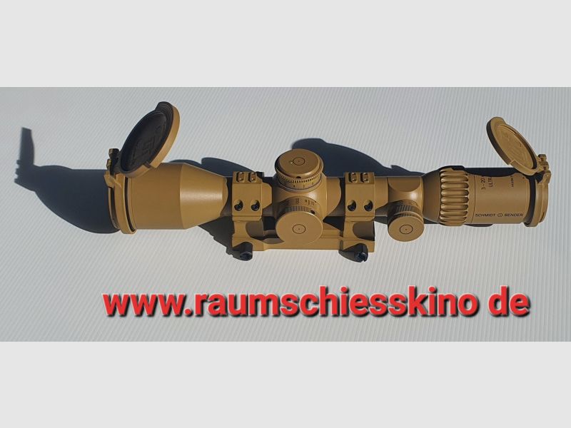 HK MR 308 A3 - SPECIAL EDITION - 16,5" - RAL 8000 - HK G28 Z PATROUILLE DESIGN & TECHNIK -