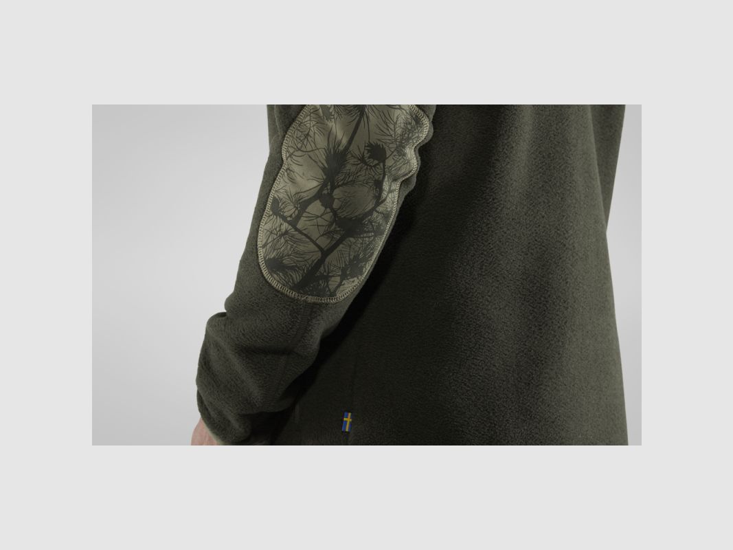 Fjällräven Herren Jacke Lappland Fleece