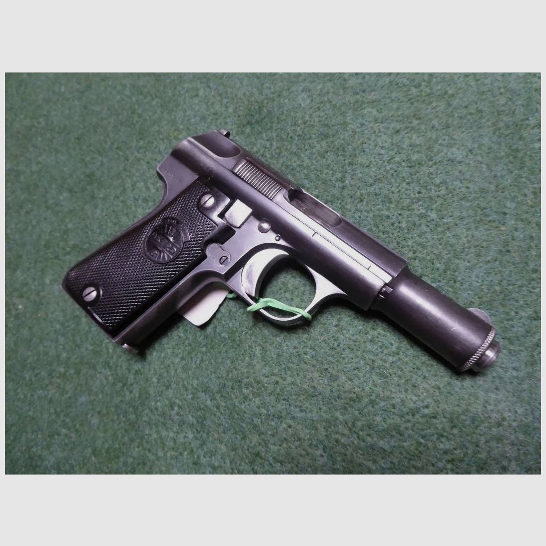 Astra 3000 pistool cal. 7,65Br, afbeelding 1 van 5