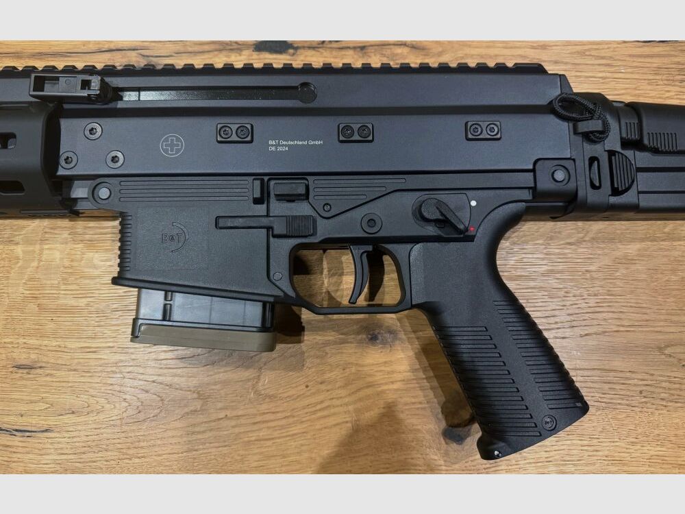 B&T AG (Brügger y Thomet) APC300 SD